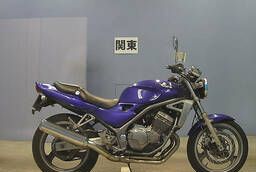 Мотоцикл Kawasaki balius