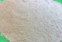 Limestone flour for the production of animal feed and top dressing