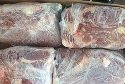 Boneless beef meat