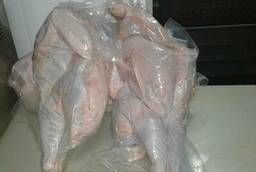Turkey meat.