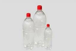 PET bottles jars vials