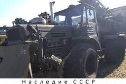Полковая землеройная машина ПЗМ-2