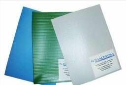 PVC membrane Plastfoil 1, 2 * 1, 5