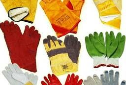 Working gloves wholesale from the manufacturer
