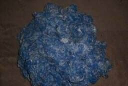 Regenerated cotton wool rv