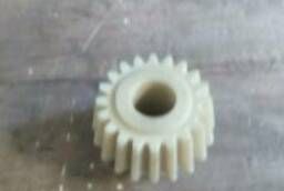 Petkus K-531 drive gear (caprolon)