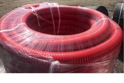 PVC Delivery and Suction Hose