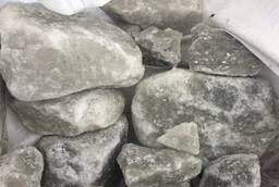 Salt lick stone blocks (pieces from 3 to 30 kg)