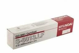 Welding electrodes hyundai s-6013. lf