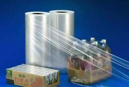 High pressure heat shrink film (LDPE TU) secondary