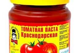 Tomato paste Mr. Vitamin 550 ml from the manufacturer