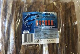Salted and dried tuna (beer snacks)