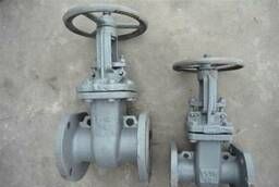 Steel gate valve 30s41nzh DN80
