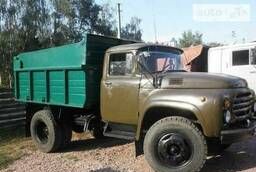 Order Zil dump truck, in Pavlovsky Posad, Elektrogorsk