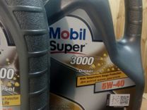 Масло Mobil Super 3000 дизель