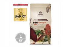 Barry Callebaut - Горький шоколад 66 какао mexique