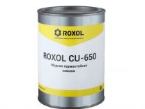 Медная термостойкая смазка roxol Cu-650