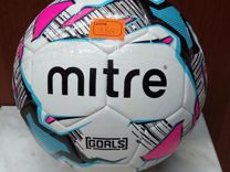 Мяч футбольный Mitre размер 5 игровой Магазин