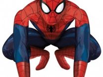 Шар (36''/91 см) Ходячая Фигура, Человек-паук