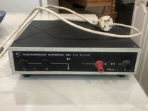 Выпрямитель тока TEC 12-3-нт для видеонаблюдения