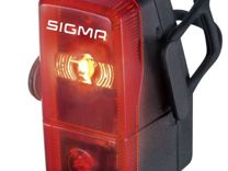 Новый задний катафот Sigma Cubic Flash (фонарь)