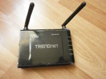 Сетевое оборудование Wi-Fi и Bluetooth trendnette
