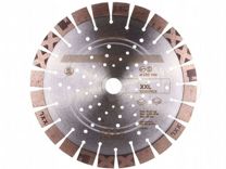 Алмазный диск по армированному бетону 230 мм хxl