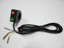 Кнопка переключатель на руль свет/сигнал