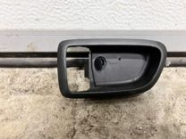 Накладка внутренней ручки двери задняя левая Mazda