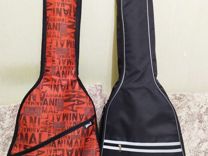 Чехол для гитары универсальный с карманом