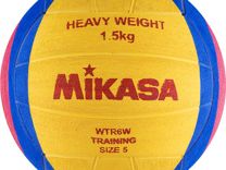 Мяч для водного поло mikasa WTR6W р.5