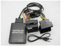 Yatour адаптер MP3/USB/AUX для автомобилей Ford