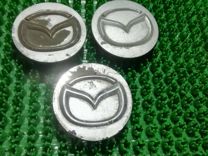 Колпачки в диски колеса Ступичные заглушки Mazda 6