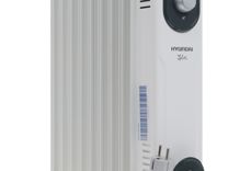 Масляный радиатор Hyundai H-HO-9-09-UI848 белый