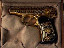 Подарочный пистолет Макарова MP-654K