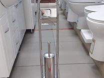 Ершик туалетный (хром) ledeme L903