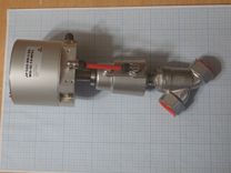Клапан camozzi седельный JF105-50