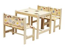 Набор детской мебели Гном «Малыш-4» (Стол, скамья