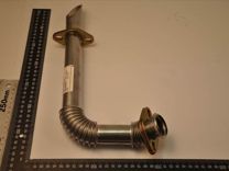 Трубка рециркуляции радиатора ог ямз-534 автодизел