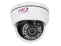 Видеокамера цветная купольная IP MDC-L7290VSL-30
