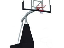 Мобильная баскетбольная стойка клубного уровня DFC