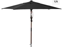 Зонт от солнца IKEA, опоры для зонта Giordino