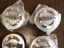 Заглушка литого диска (колп.ступицы) Nissan 54/48