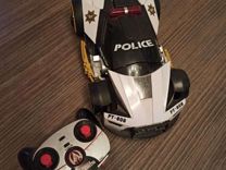 Авто-трансформер Полиция