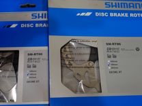Тормозной диск Shimano XT SM-RT86 180 мм
