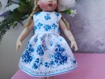 Платье на коллекционную куклу Хелен Киш 19 см