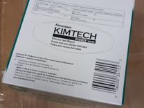 Салфетки безворсовые для очистки оптики kimwipes