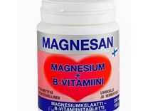 Magnesan магний, инулин и витамин В 250 шт