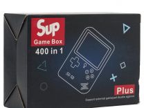 Электронная портативная приставка SUP game BOX 400