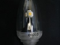 Светодиодная лампа Ecola